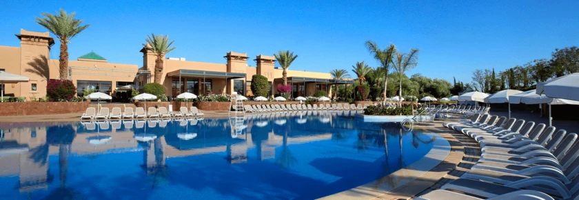 Valeria Dar Atlas Resort