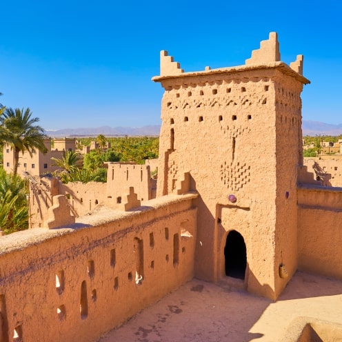 Morocco Fort