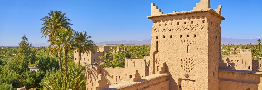 Morocco Fort