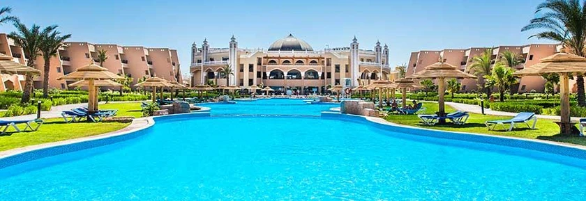 Jasmine Palace Resort & Spa