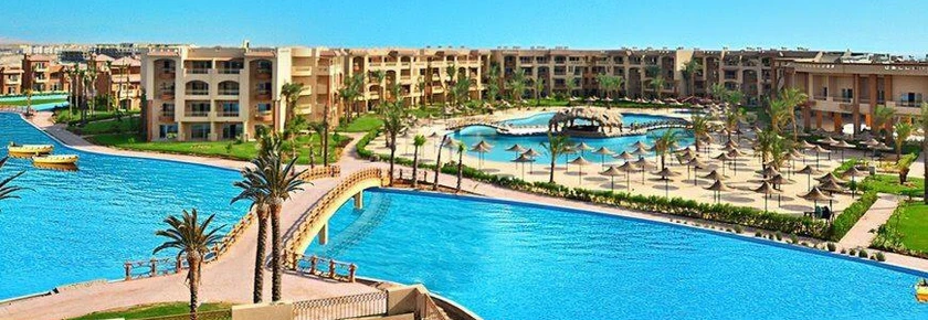 Parrotel Beach Resort Sharm El Sheikh