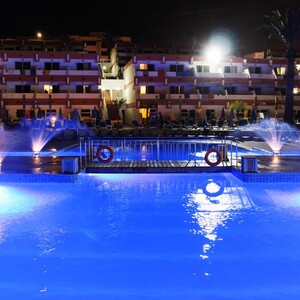 Hotel Club Almoggar Garden Beach