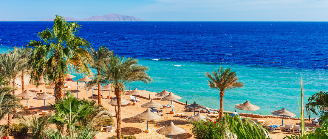 Cheap Holidays to Sharm el Sheikh 2025/2026 - All Inclusive Deals