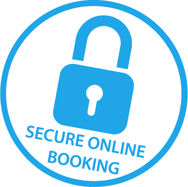Secure Online Booking