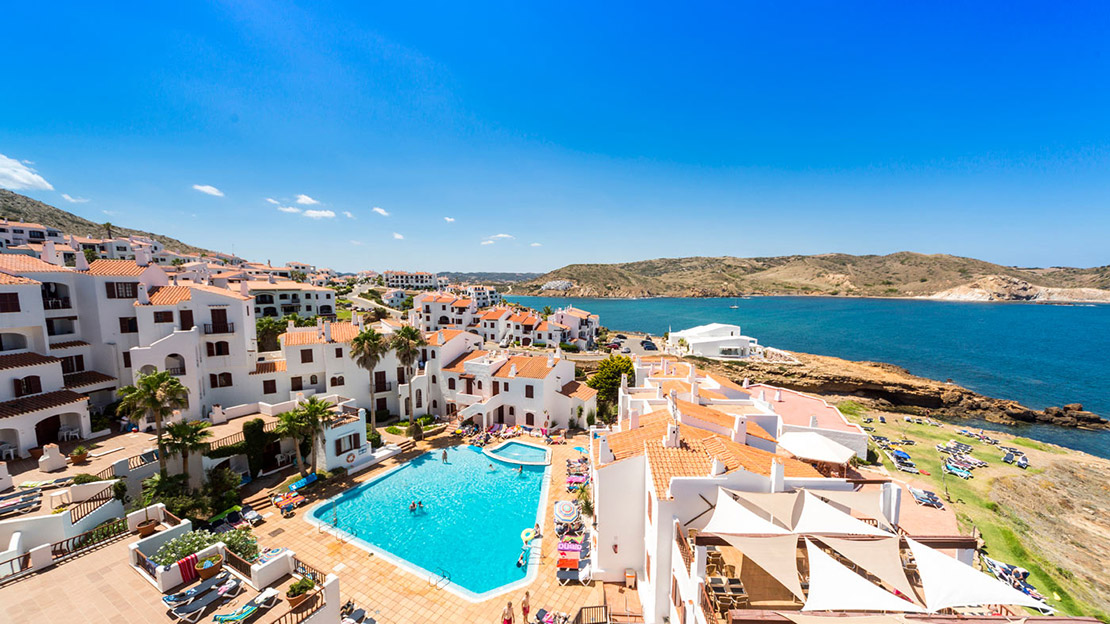 Menorca All Inclusive Holidays  Holiday Gems