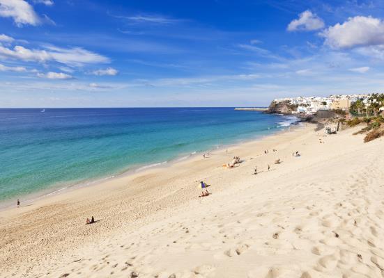 White Beaches fuerteventura