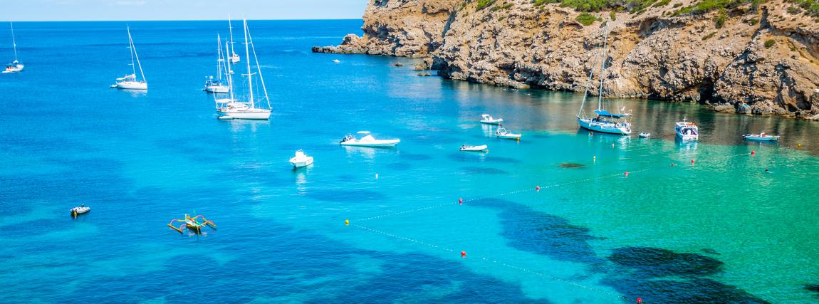 Clear Waters, Ibiza