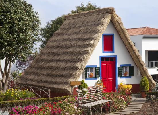 Santana Village, Madeira