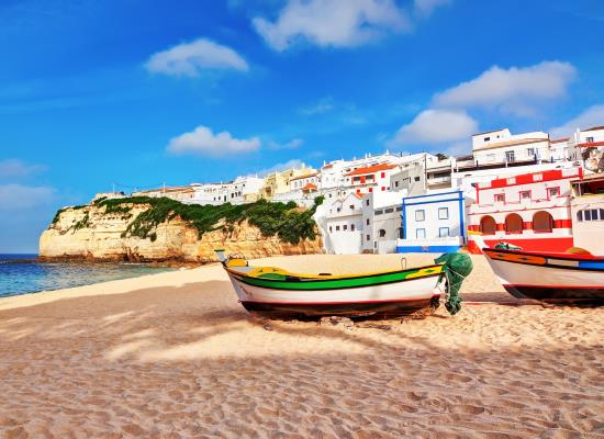 Hidden Shores, Algarve