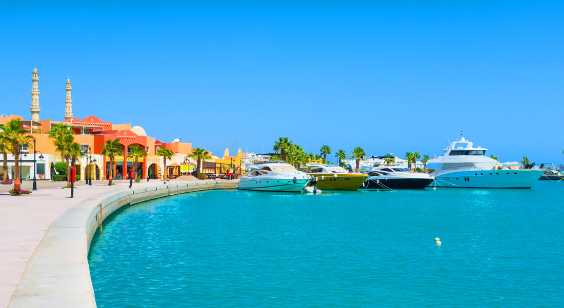 Hurghada All-inclusive