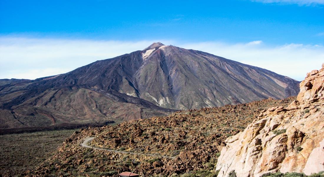 mount teide tenerife